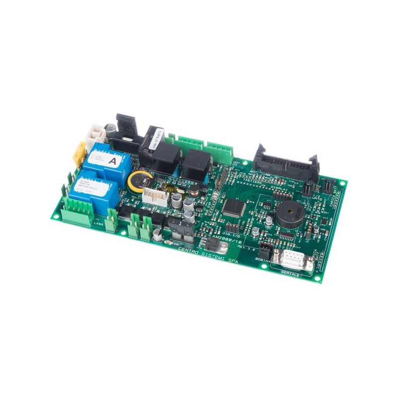 Carte électronique tondeuse robot Stiga