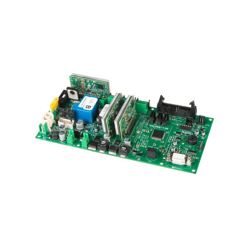 Carte électronique tondeuse robot Stiga