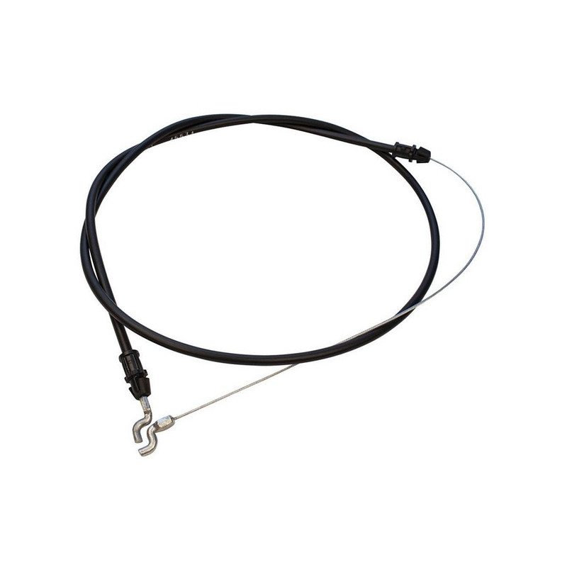 Câble arrêt moteur tondeuse MTD