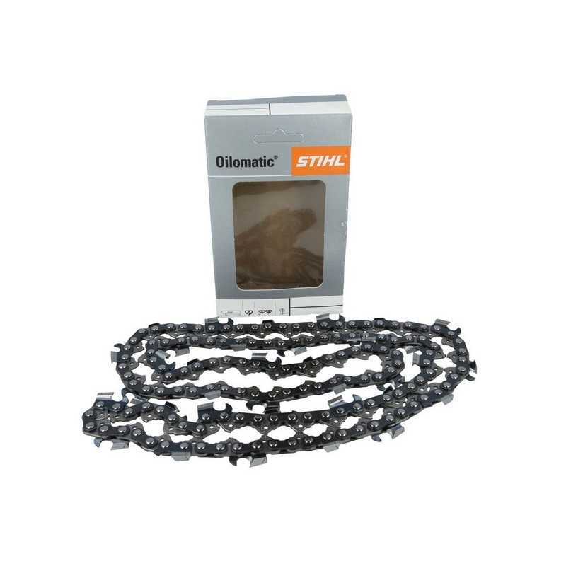 Chaine tronçonneuse Stihl 3/8 1.6mm 66 dents