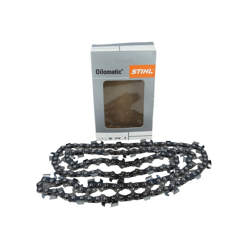 Chaine tronçonneuse Stihl 3/8 1.6mm 76 dents