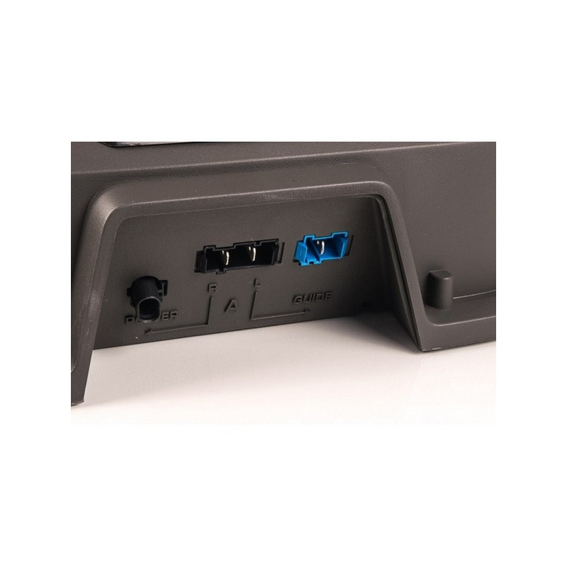 Station charge tondeuse robot Husqvarna