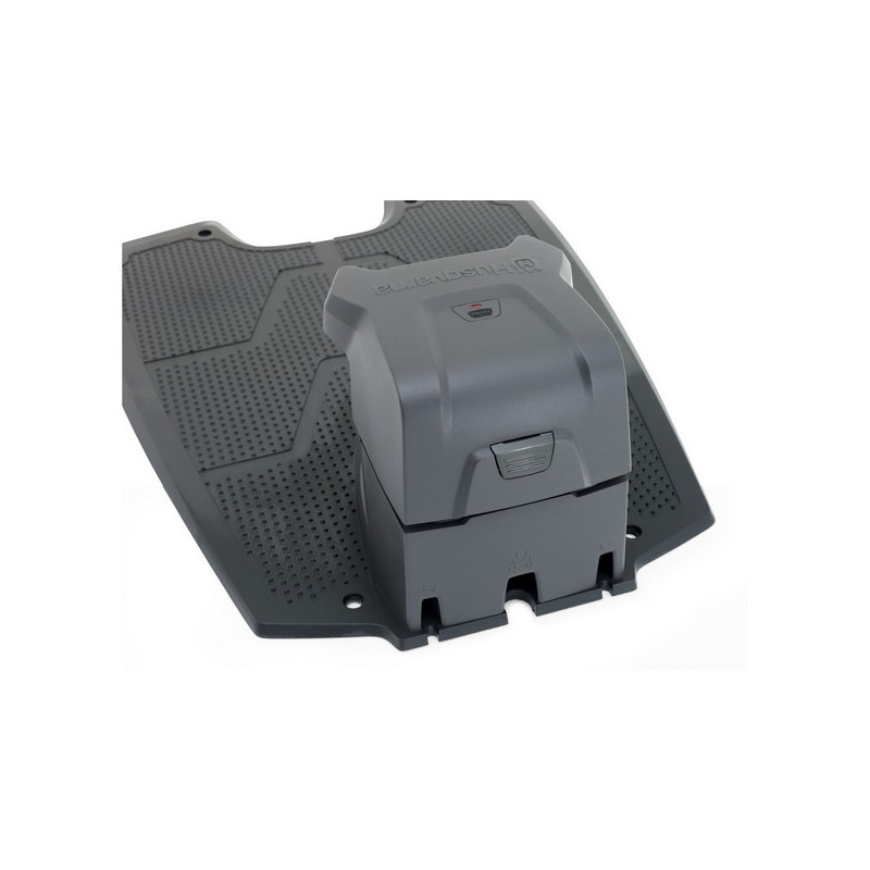 Station charge tondeuse robot Husqvarna