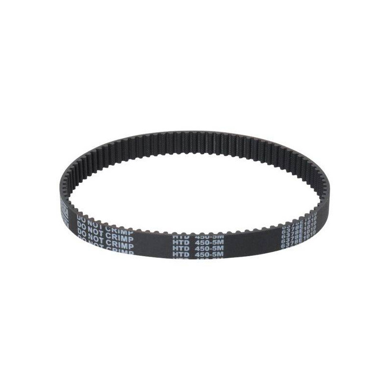 Courroie crantée scarificateur Alko