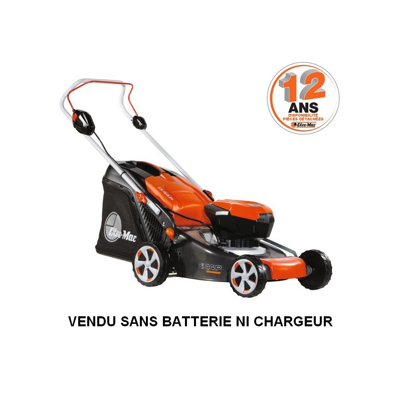 Tondeuse à batterie Oleo Mac Gi44P