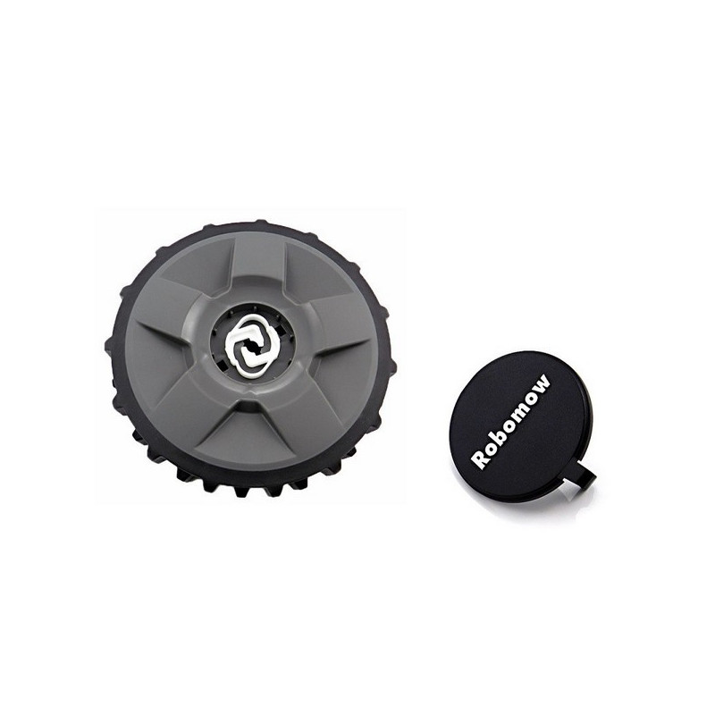 Roue arrière tondeuse robot Robomow