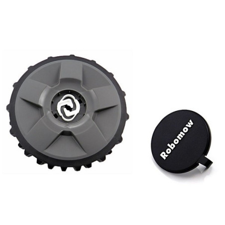 Roue arrière tondeuse robot Robomow Roue arrière tondeuse robot Robomow