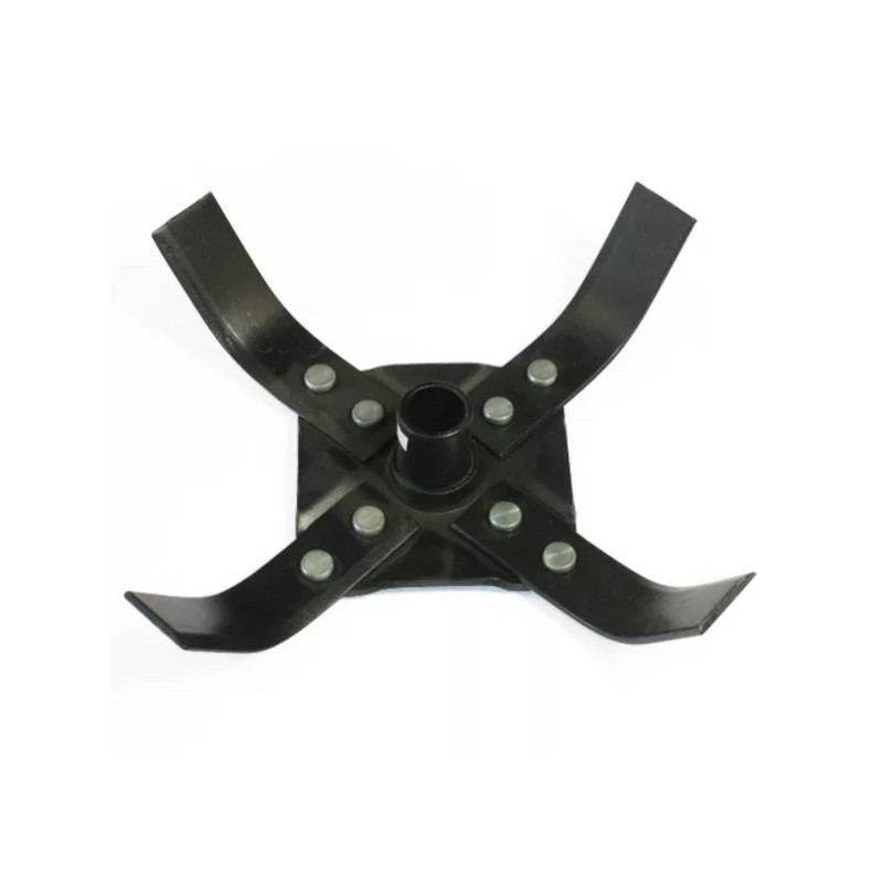 Fraise motobineuse droite Husqvarna / Pubert additionnelle