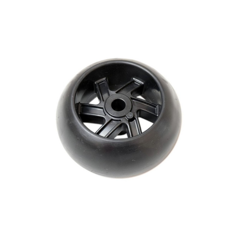 Roulette anti scalping tracteur tondeuse Husqvarna