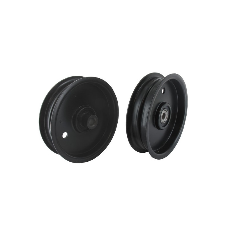 Poulie tension courroie coupe autoportée MTD