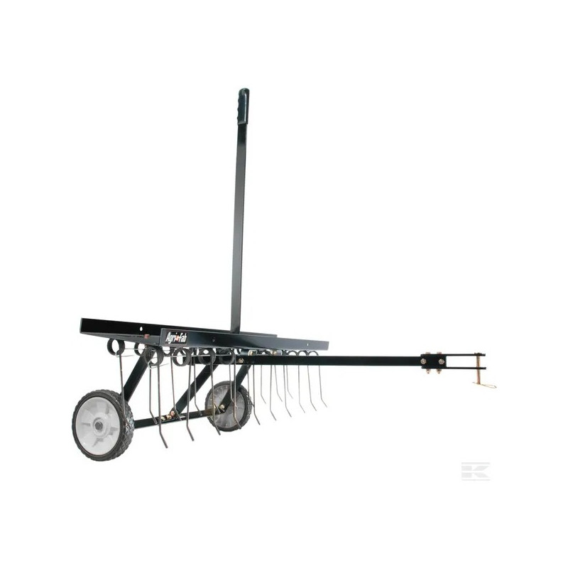 Emousseur universel tracteur tondeuse