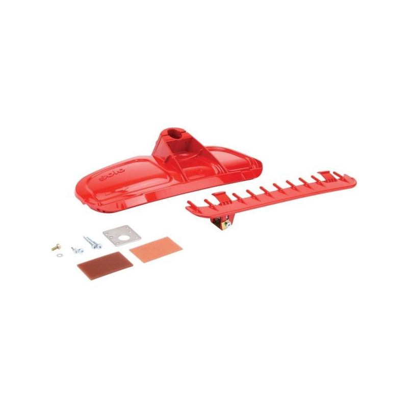 Carter protection débroussailleuse Solo