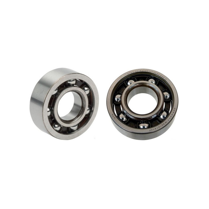 roulements vilebrequin tronçonneuse Stihl