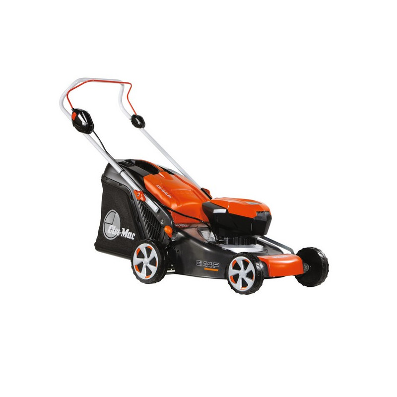 Pack Tondeuse À Batterie Oleo Mac Gi44P