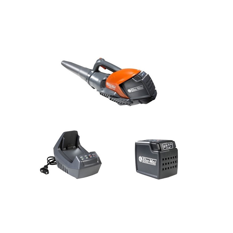 Pack souffleur à batterie Oleo Mac BVi60 40V - 2.5Ah