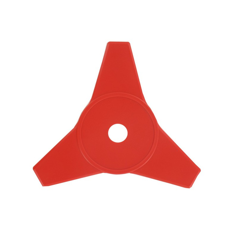 Lame 3 dents débroussailleuse à batterie