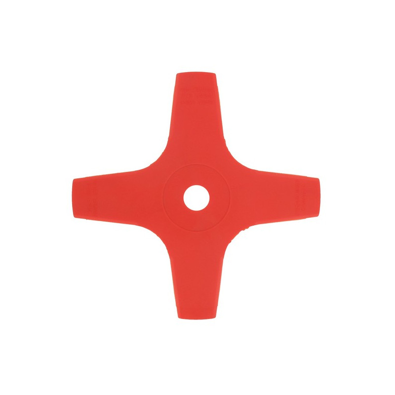 Lame 4 dents débroussailleuse à batterie