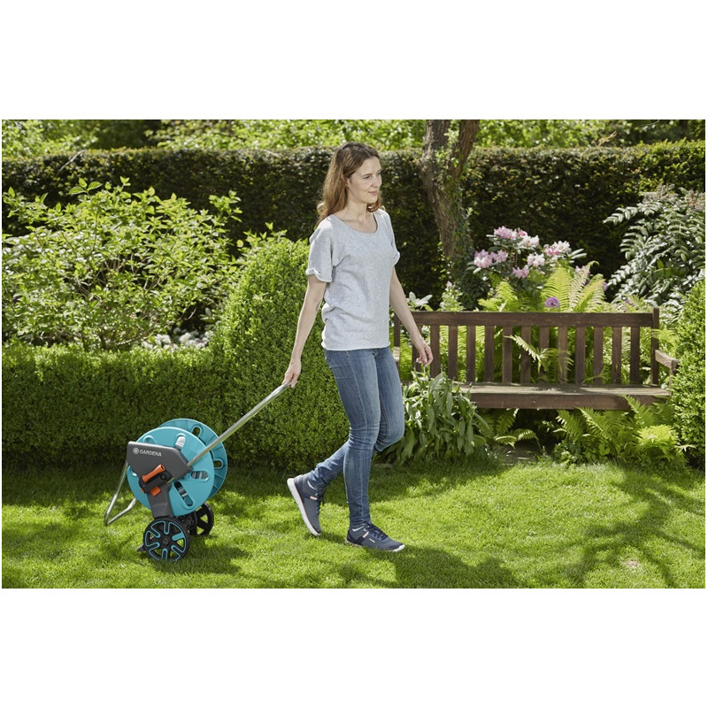 Dévidoir sur roues Gardena CleverRoll M