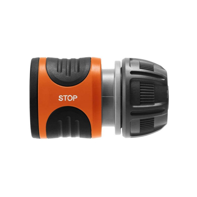 Raccord tuyau arrosage 13mm / 15mm Gardena Aquastop