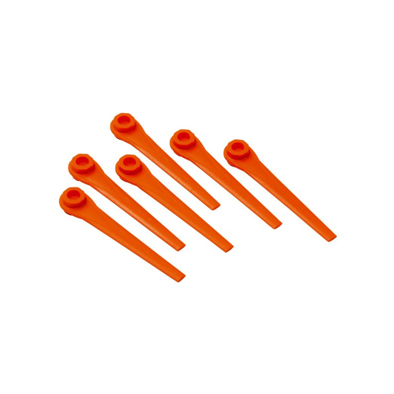 Lames rechange coupe bordure Gardena