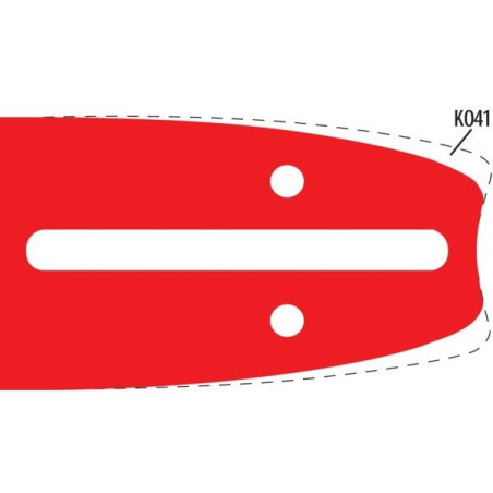 Guide tronçonneuse Oregon Powersharp 40cm