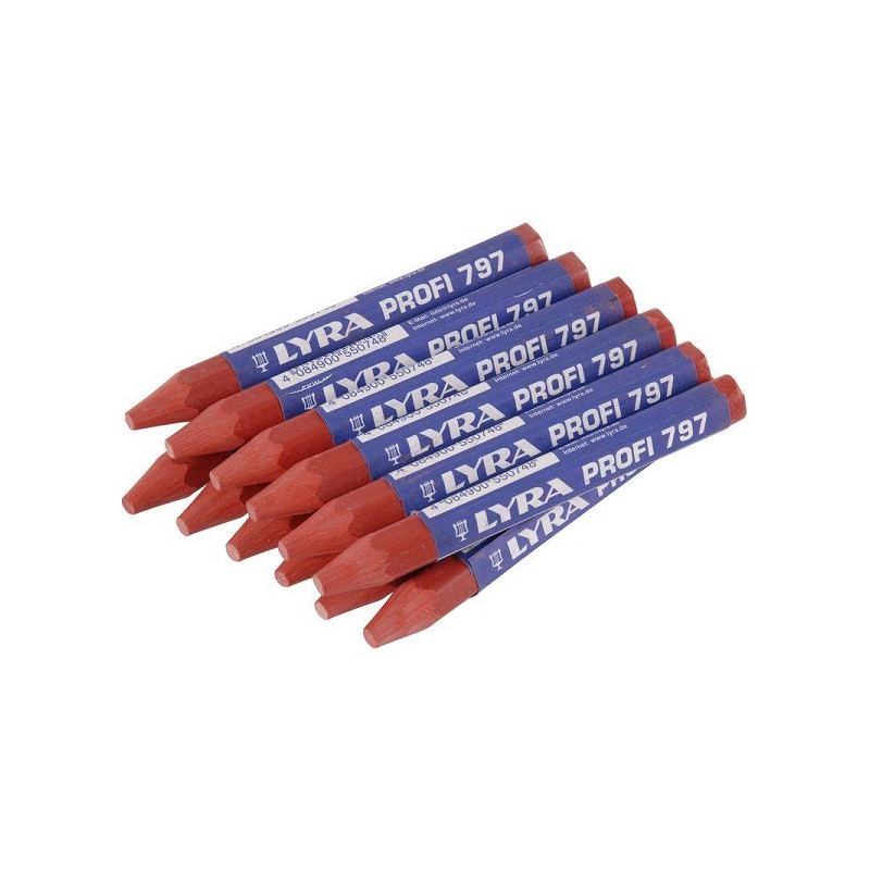 Craies de marquage forestier LYRA