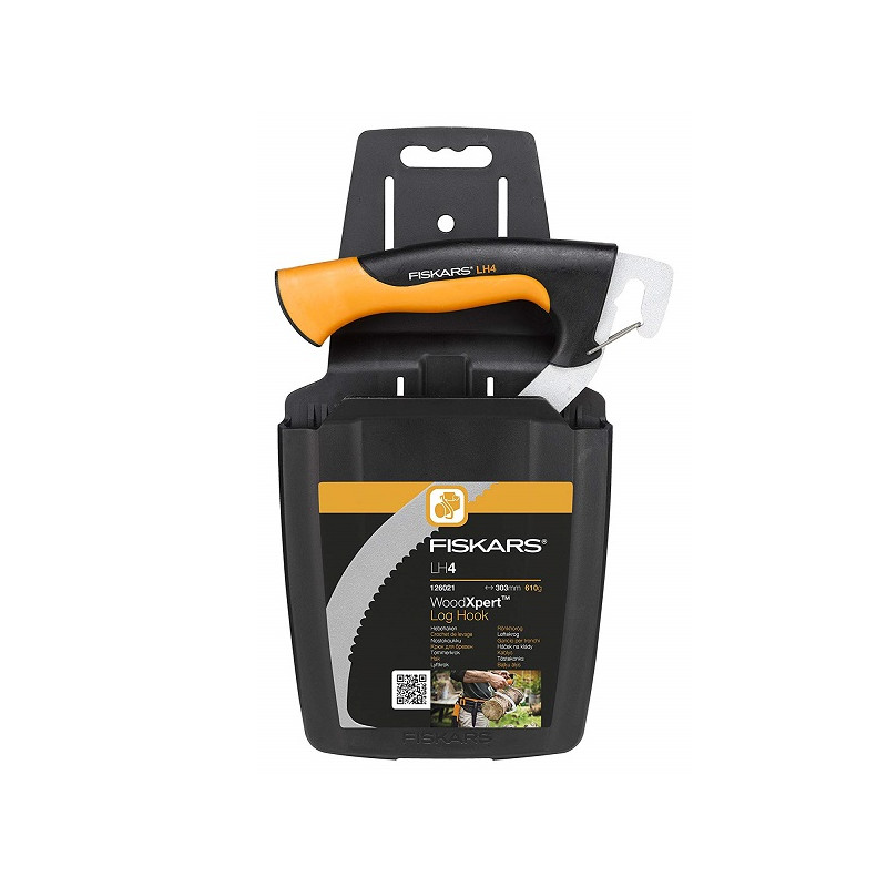 Crochet de levage Fiskars WoodExpert