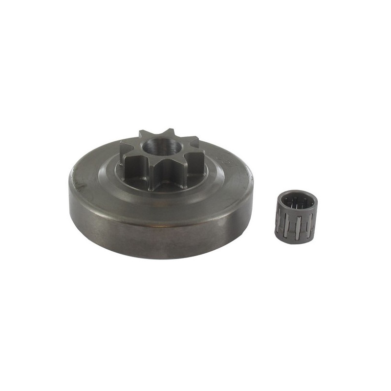 Pignon tronçonneuse Stihl 1/4 8 dents