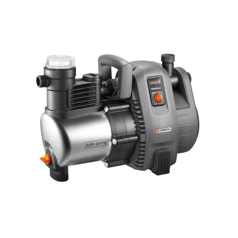 Pompe arrosage inox premium Gardena 6000/6