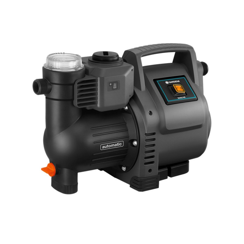 Station de pompage 3500/4E Classic - Gardena
