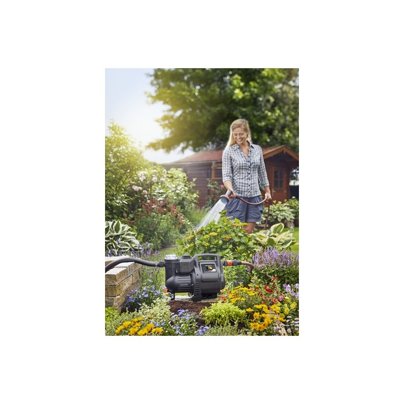 Station de pompage 3500/4E Classic - Gardena