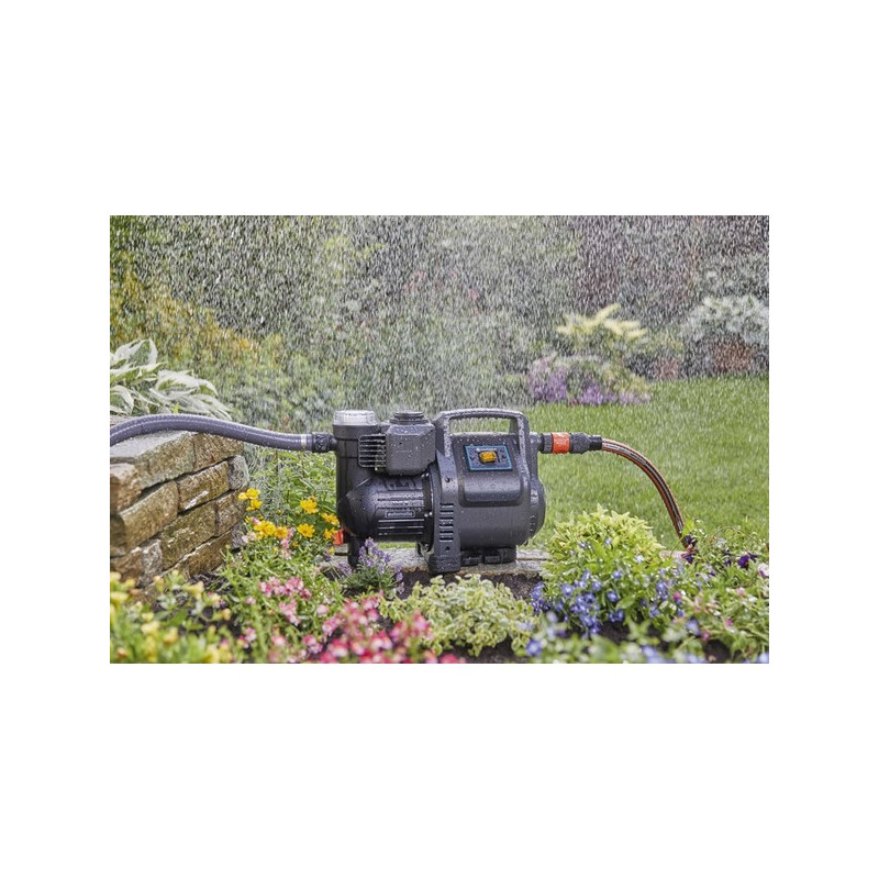 Station de pompage 3500/4E Classic - Gardena