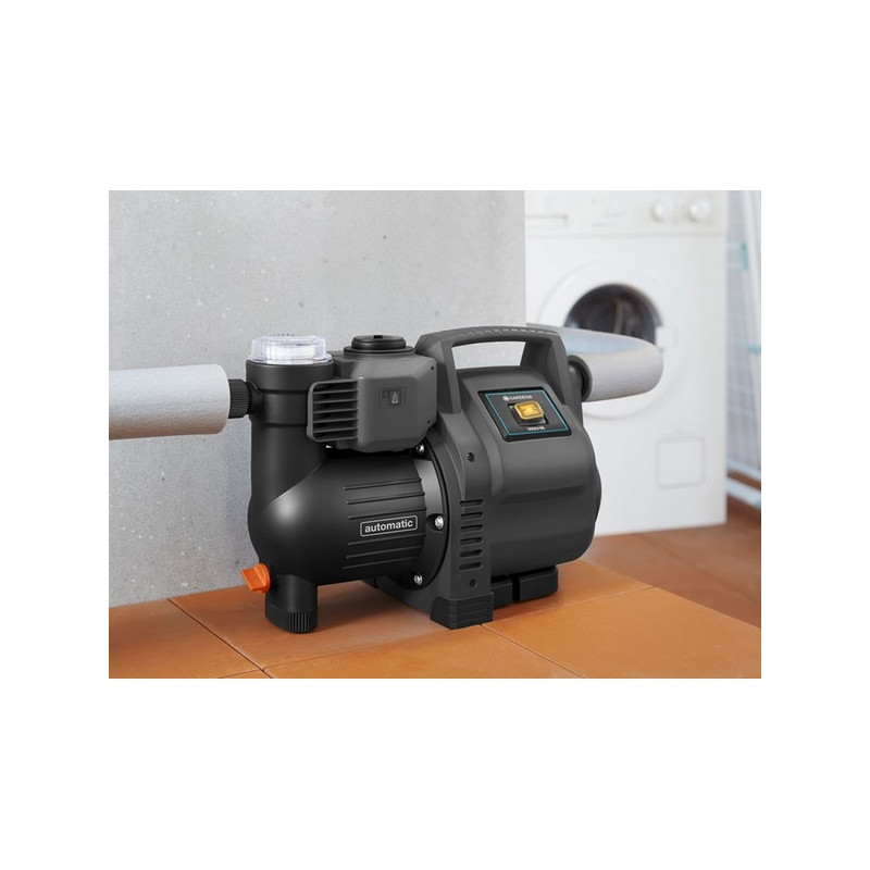 Station de pompage 3500/4E Classic - Gardena