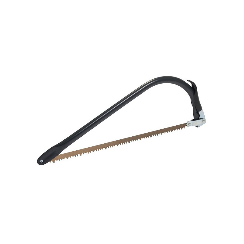 Scie à archet d'élagage 530mm Silverline