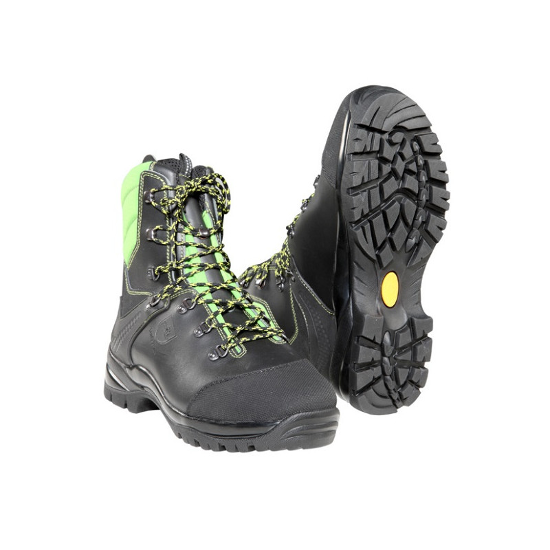 Chaussures forestières classe 2