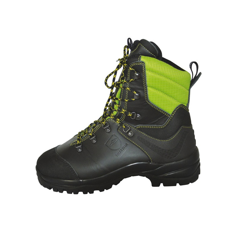 Chaussures forestières classe 2