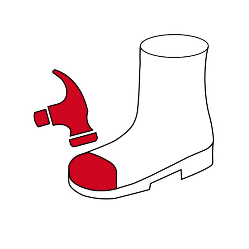 Chaussures forestières classe 2