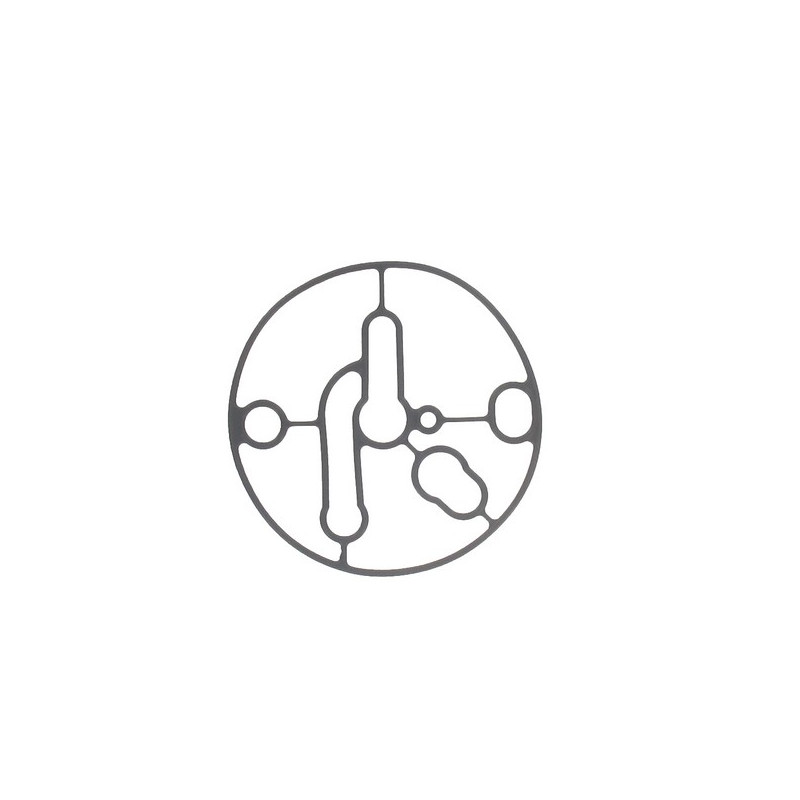 Joint cuve carburateur tracteur tondeuse moteur Briggs & Stratton