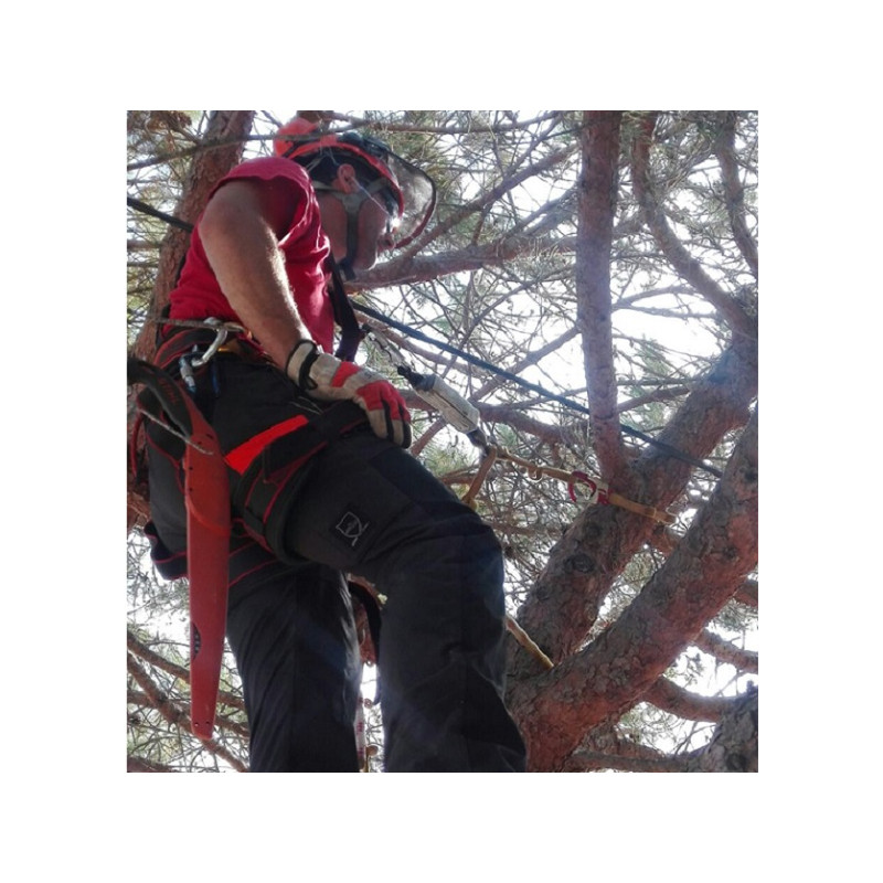 Absorbeur d'énergie en Y