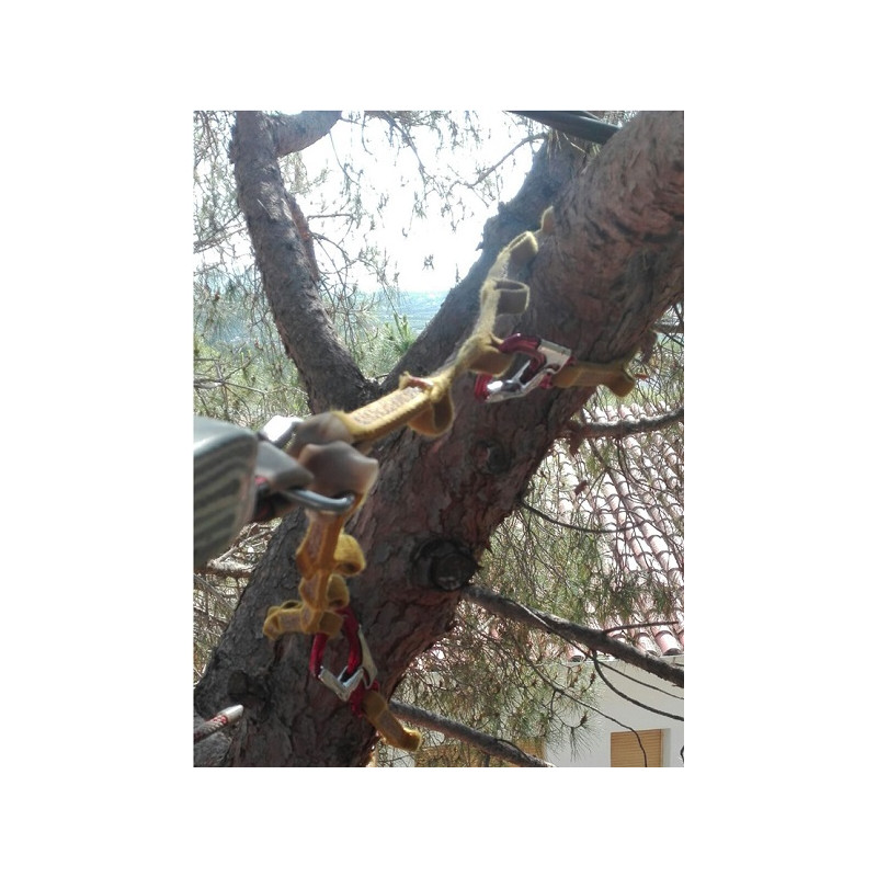 Absorbeur d'énergie en Y