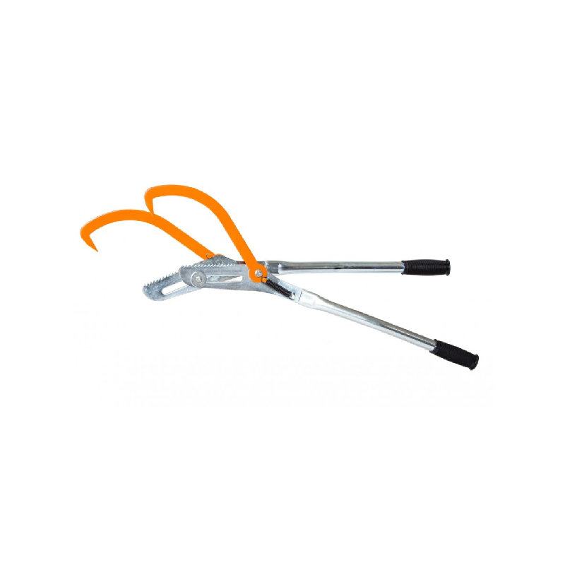 Griffe tourne grume "Smart Turner"