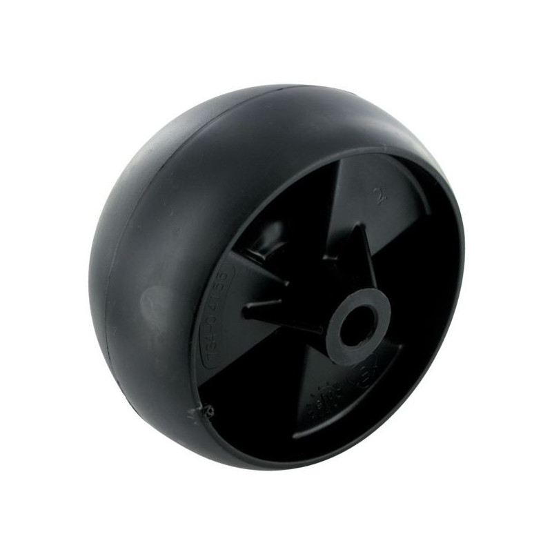 Roulette anti scalping tracteur tondeuse MTD