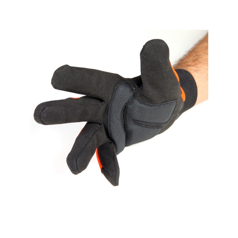 Gants de protection Oleo Mac pour tronçonnage