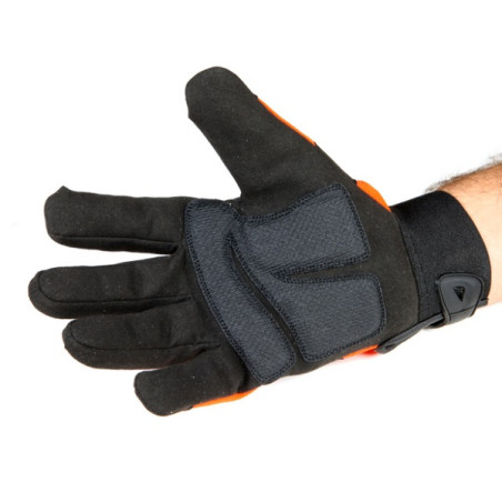 Gants de protection Oleo Mac pour tronçonnage