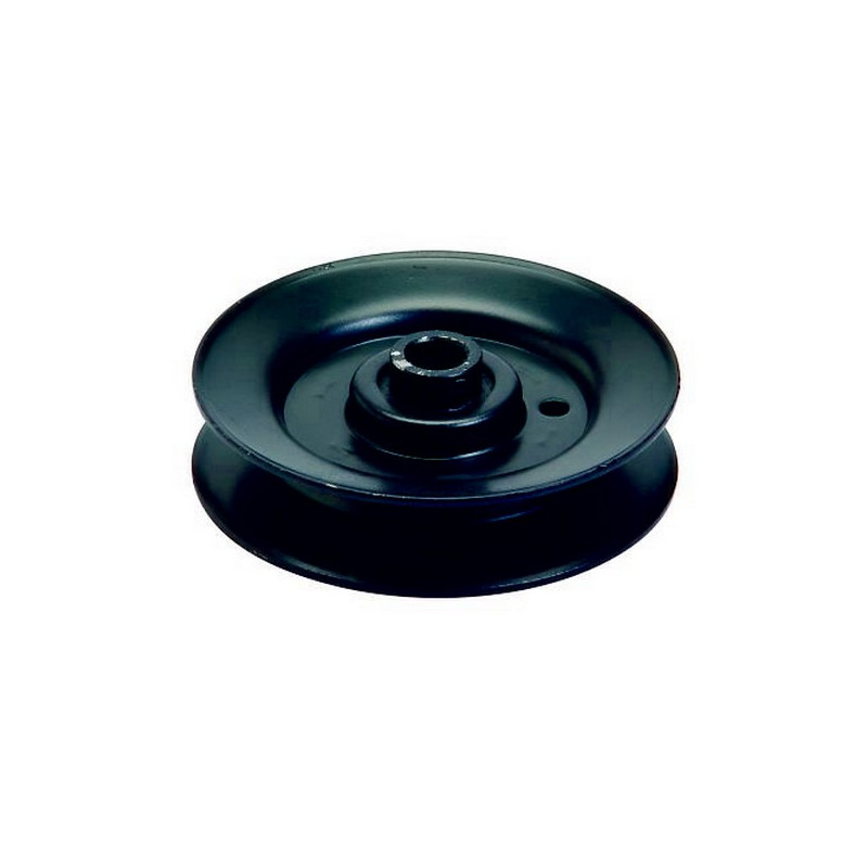 Poulie tension coupe tracteur tondeuse Kubota