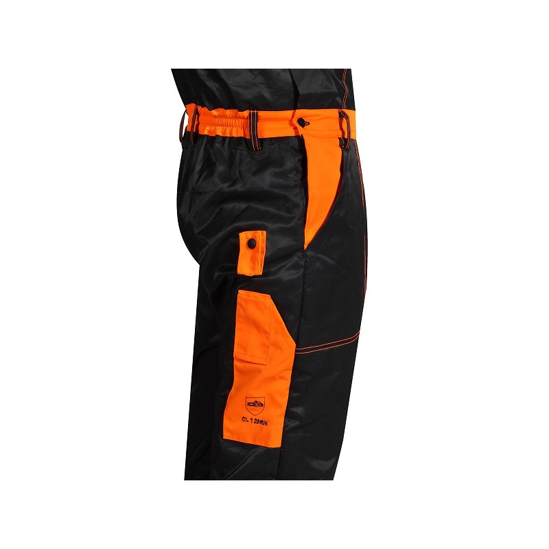 Salopette anti coupure Oleo Mac Energy