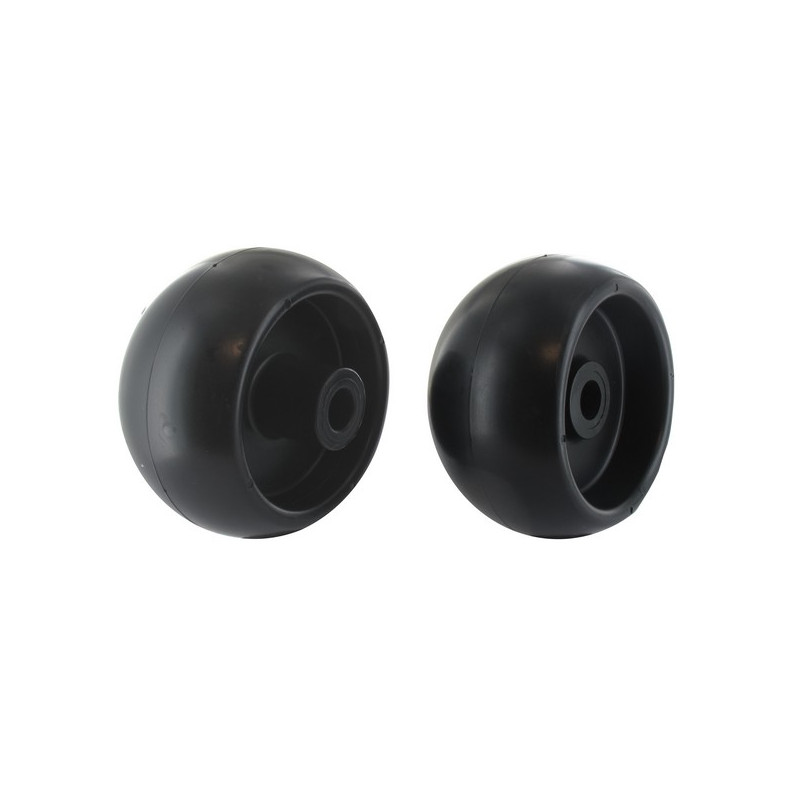 Roue plateau tracteur tondeuse Snapper