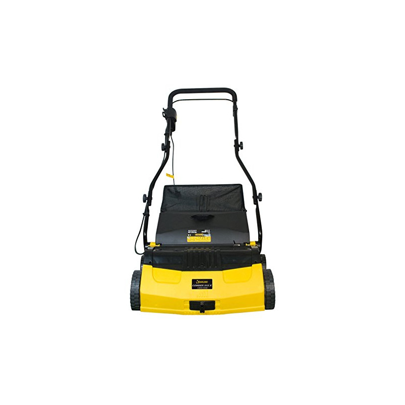 Brosse électrique pour gazon synthétique Garland 502 e-v19