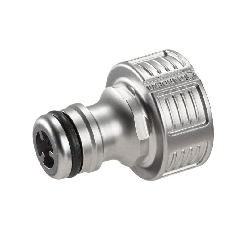 Nez robinet premium 21mm arrosage Gardena