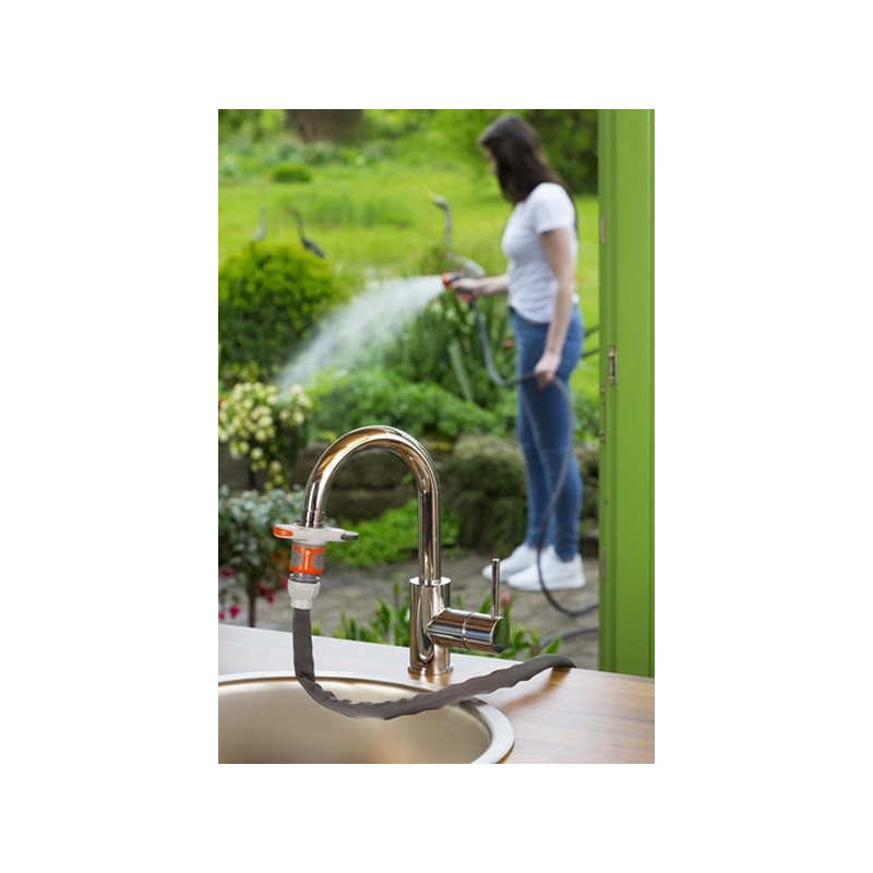 Adaptateur robinet intérieur Gardena